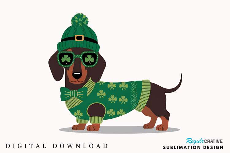 Dachshund Png Image 9