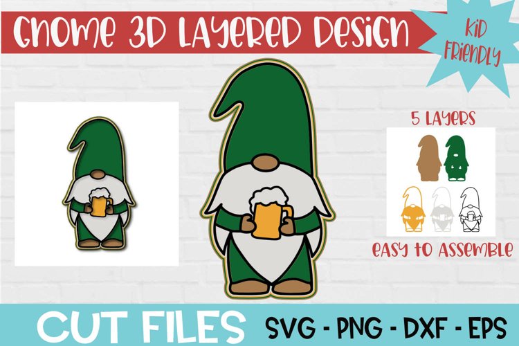 St Patrick's Day Clipart Image 3