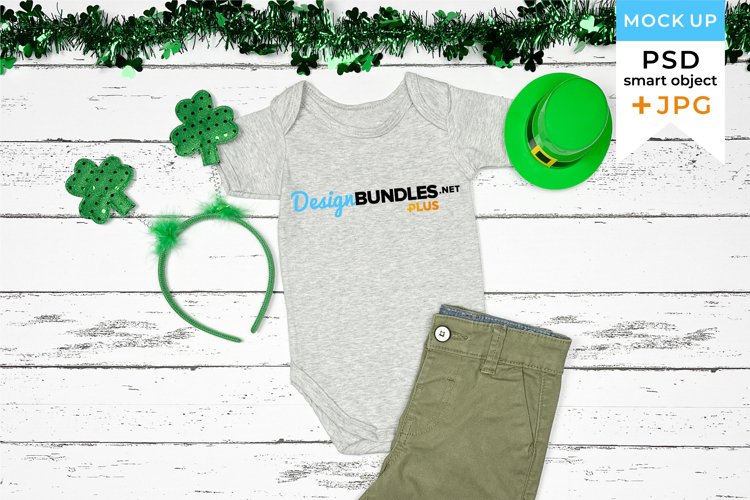 St Patrick's Day Clipart Image 18