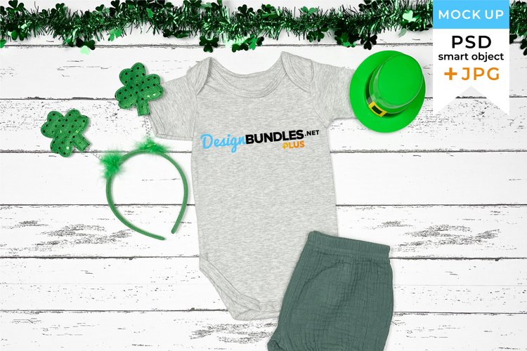 St Patrick's Day Clipart Image 24
