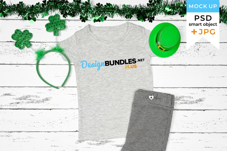 St Patrick's Day Clipart Image 18