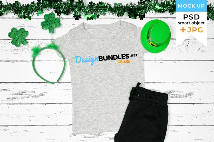 St Patrick's Day Clipart Image 15