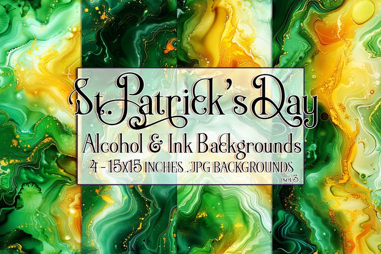 St Patrick's Day Clipart Image 23