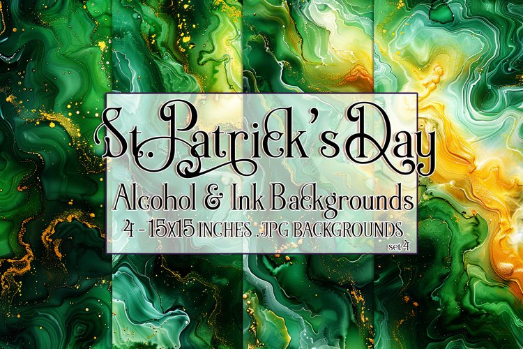 St Patrick's Day Clipart Image 18