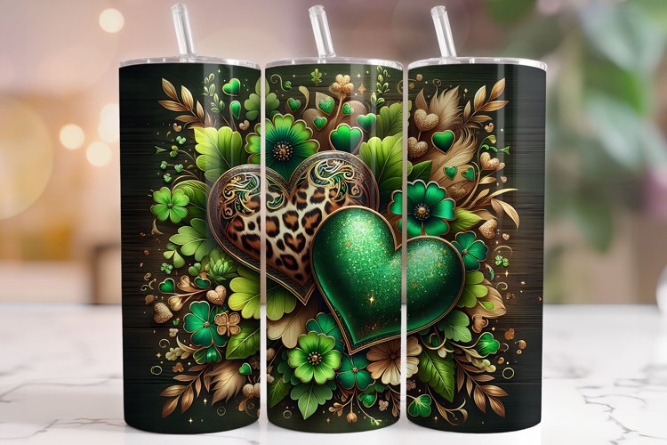 St Patricks Day Sublimation Image 9