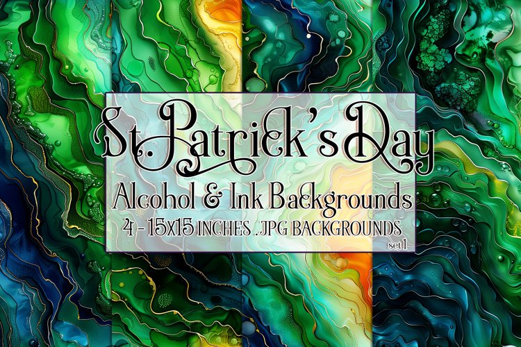 St Patrick's Day Clipart Image 22
