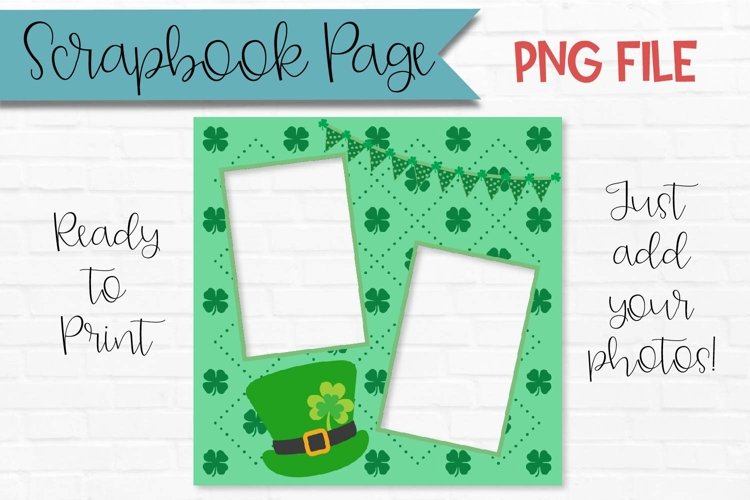 St Patrick's Day Clipart Image 12