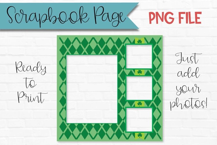 St Patrick's Day Clipart Image 3
