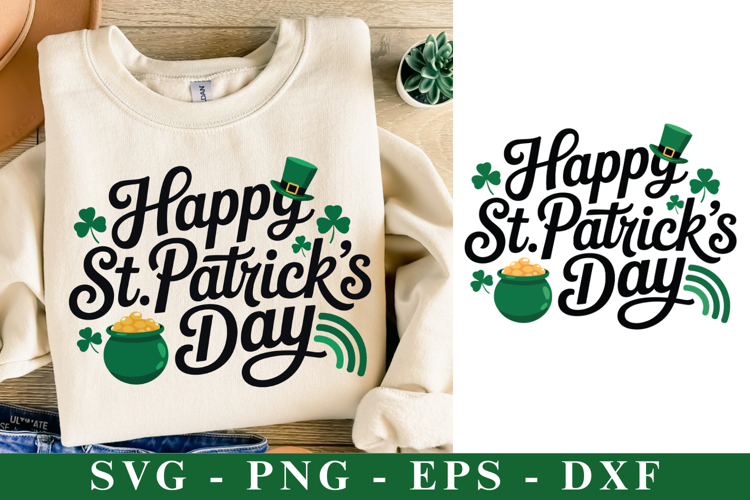 St Patrick's Day PNG Image 23