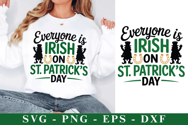 St Patrick's Day PNG Image 3