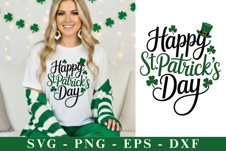 St Patrick's Day PNG Image 11