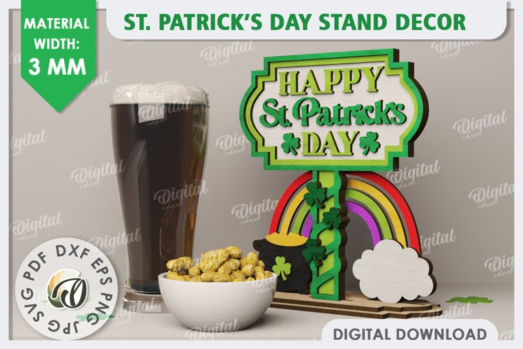 Clover Svg Image 8