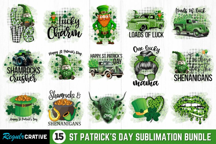 St Patrick's Day PNG Image 6
