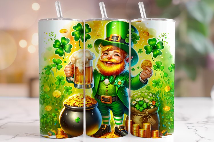 St Patrick's Day Clipart Image 10