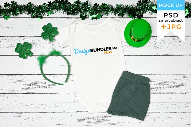 St Patrick's Day Clipart Image 16