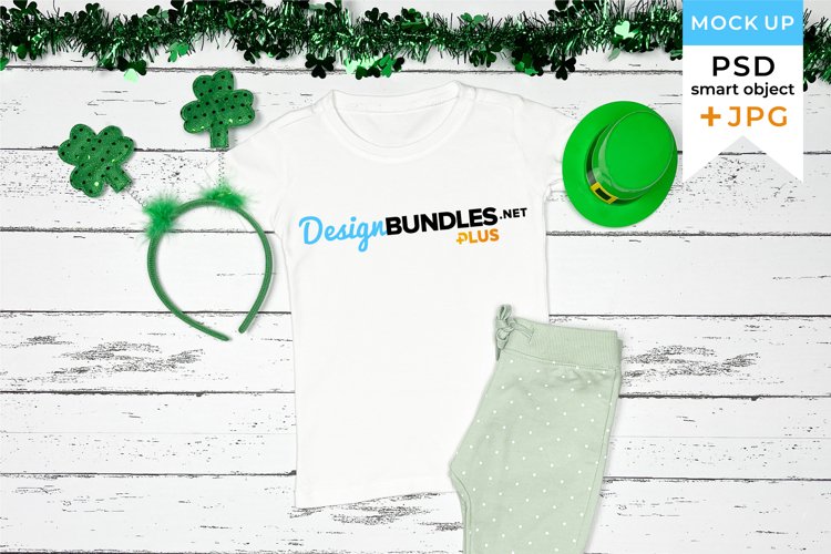 St Patrick's Day Clipart Image 7