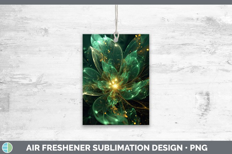 GorgeousSt Patricks Air Freshener design.