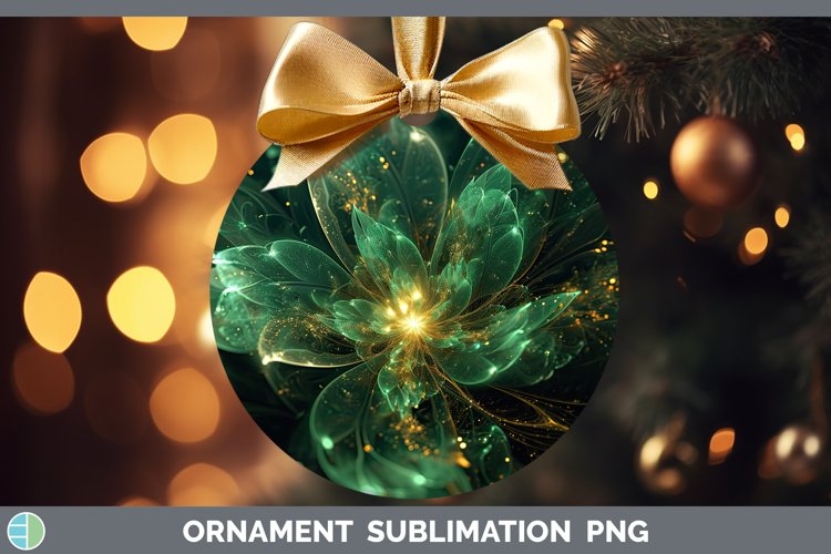Bauble Clipart Image 23