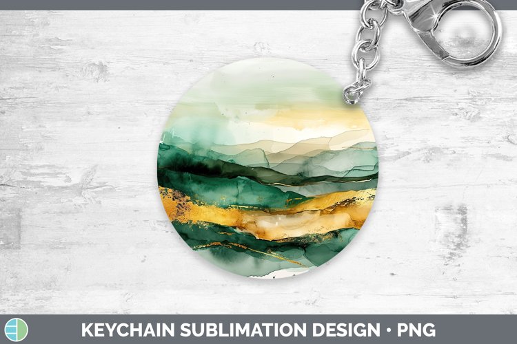 Keychain Sublimation Designs Image 18