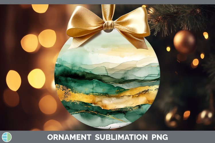 Bauble Clipart Image 10