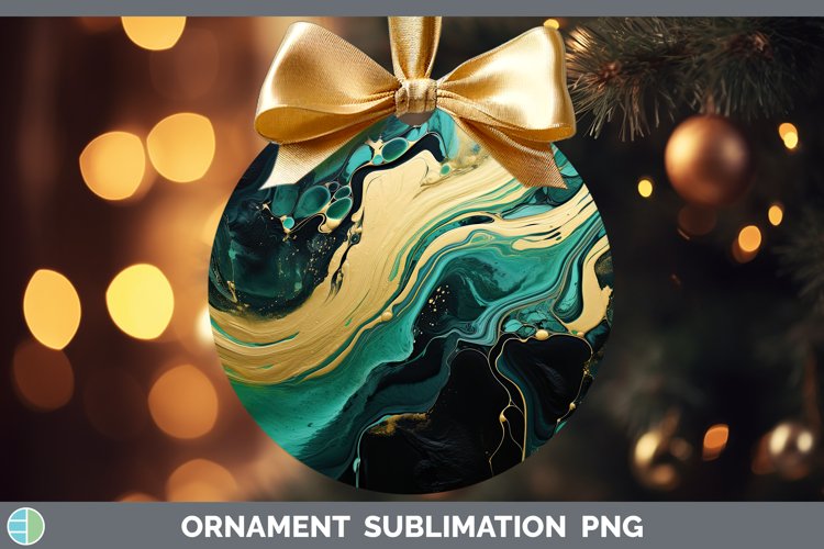 Bauble Clipart Image 17