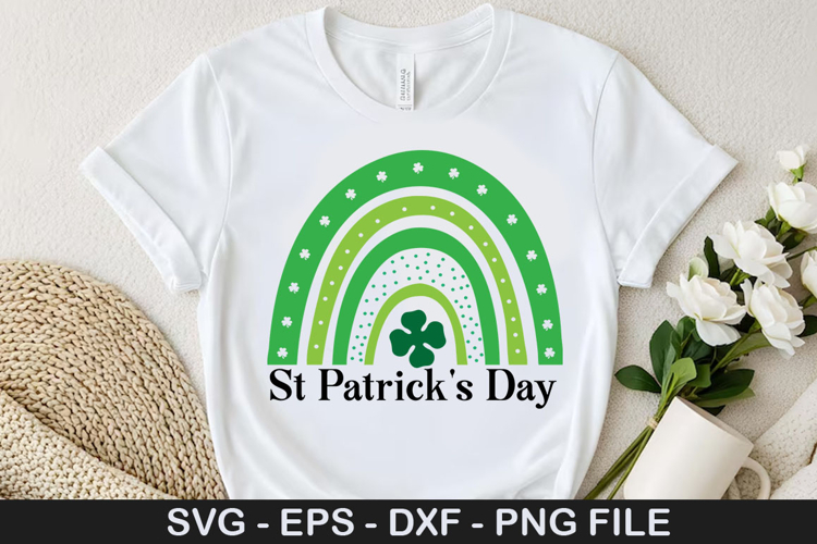 St Patricks Day SVG - St. Patricks Day Design
