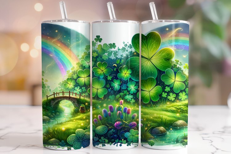 St Patricks Day Sublimation Image 19
