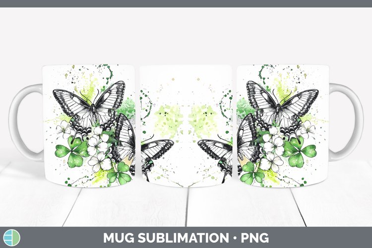 Butterfly Sublimation Designs Image 9