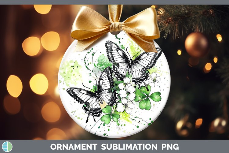 Bauble Clipart Image 15