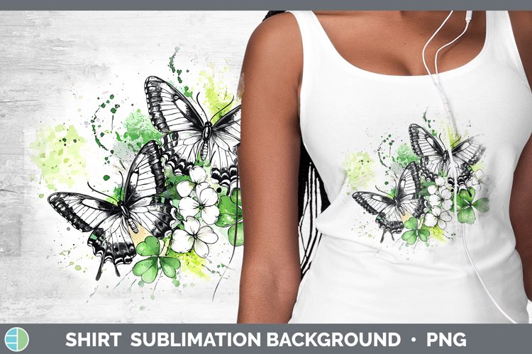 Butterfly Background Image 5