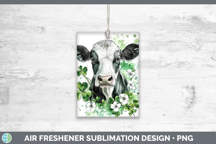 Cow Sublimation Designs