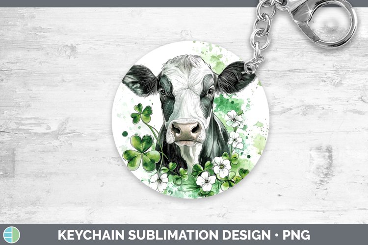 Cow Sublimation Designs Image 7