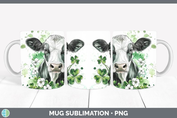 Cow Sublimation Designs Image 24