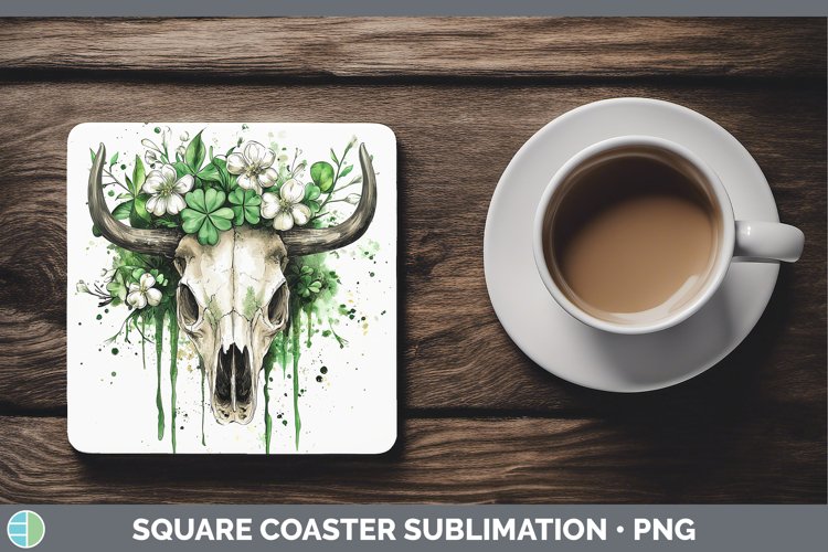 Cow Skull Clipart Image 12