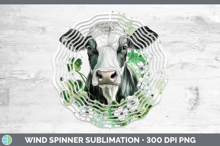 Cow Sublimation Designs Image 19