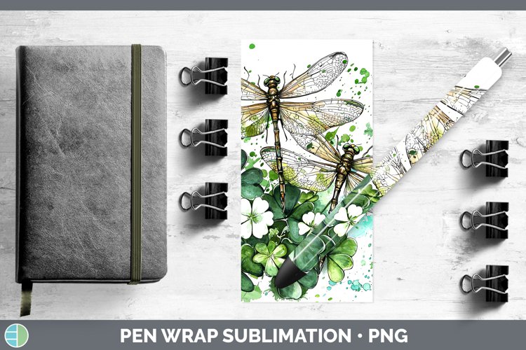 Dragonfly Clipart Image 15