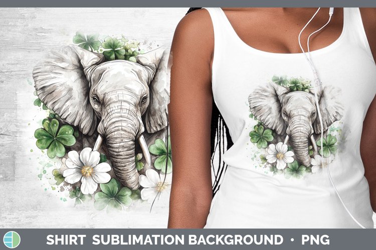 Elephant Background
