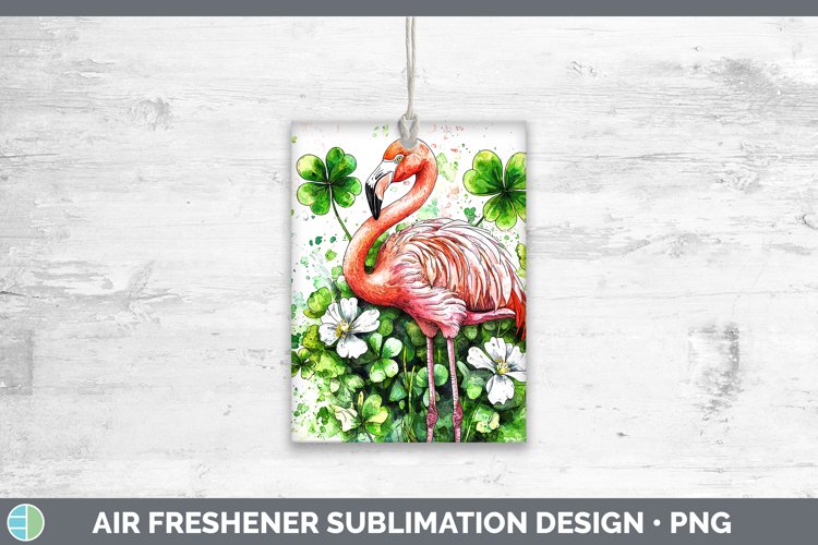 Flamingo Clipart Image 12
