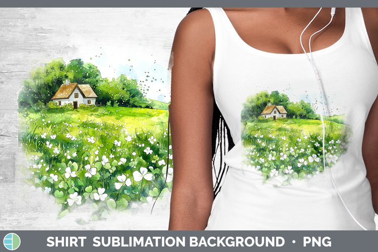 Landscape Background Image 8