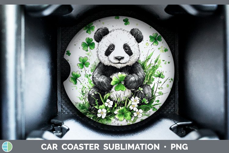 Car Coaster Sublimation Designs Image 24