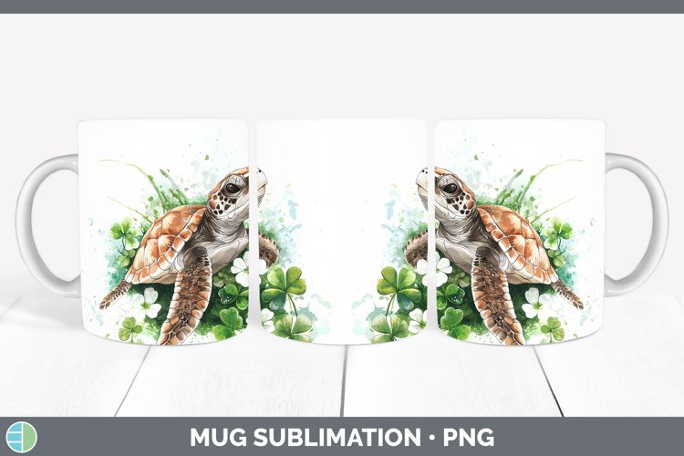 Sea Turtle Clipart Image 23
