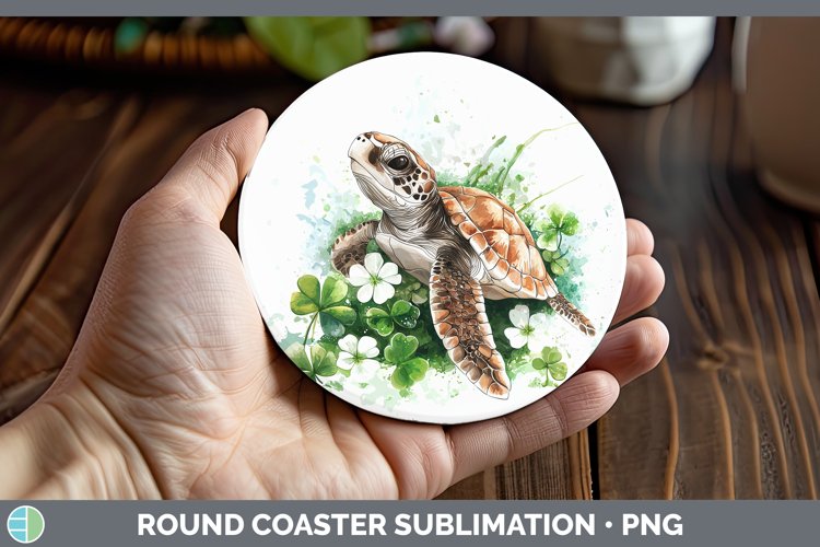 Sea Turtle Clipart Image 20