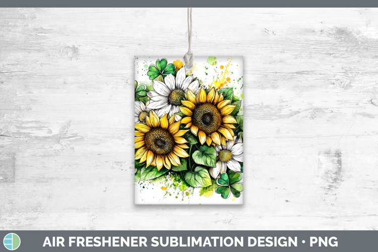 Sunflower Sublimation Designs Image 22