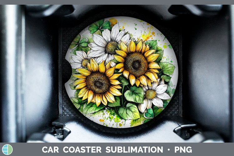 Sunflower Sublimation Designs Image 20