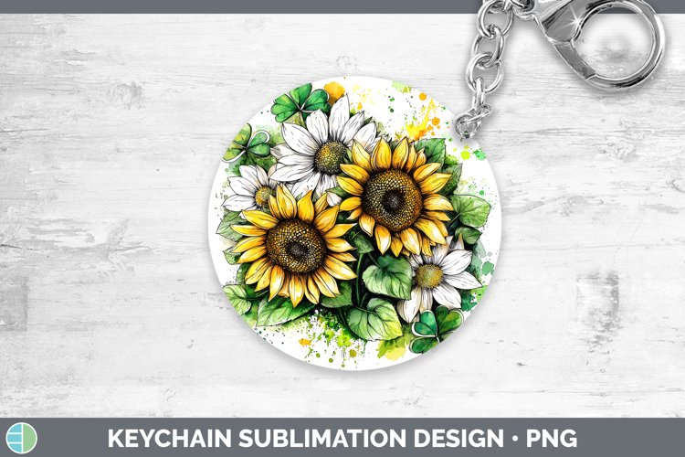 Sunflower Sublimation Designs Image 19