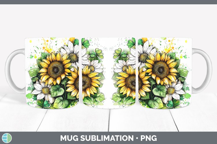 Sunflower Sublimation Designs Image 18