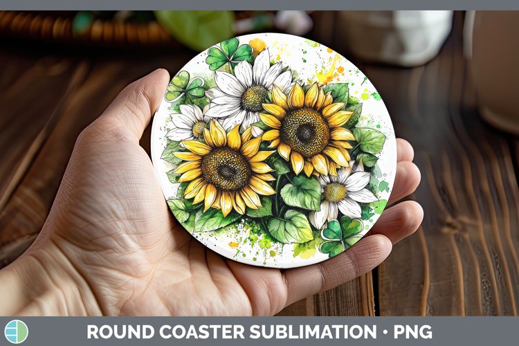 Sunflower Sublimation Designs Image 15