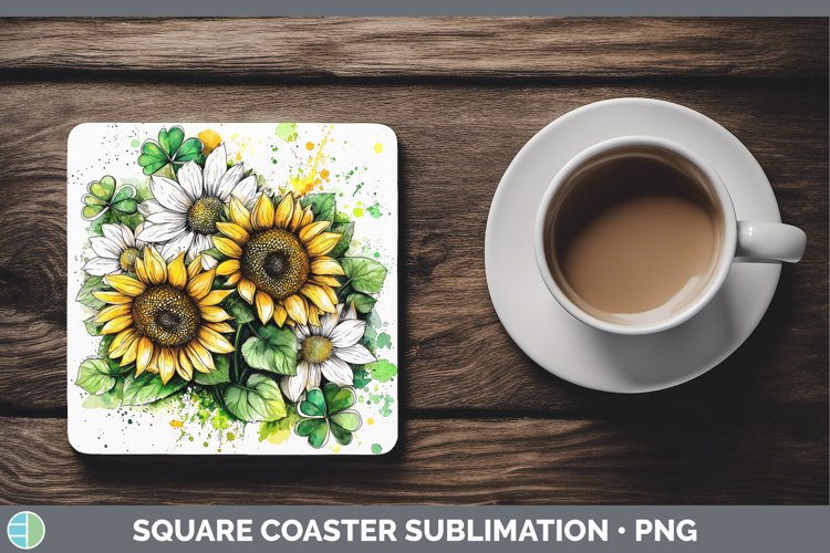 Sunflower Sublimation Designs Image 12