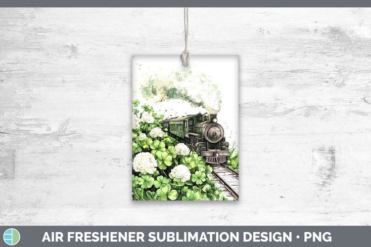 Train Clipart Image 12