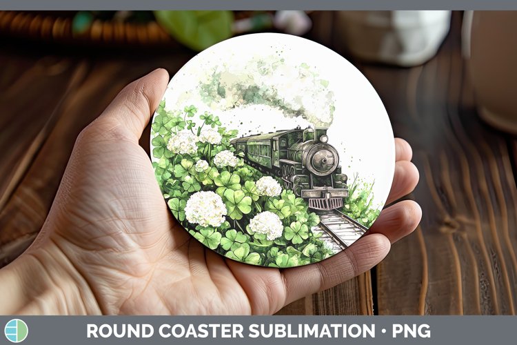 Train Clipart Image 7